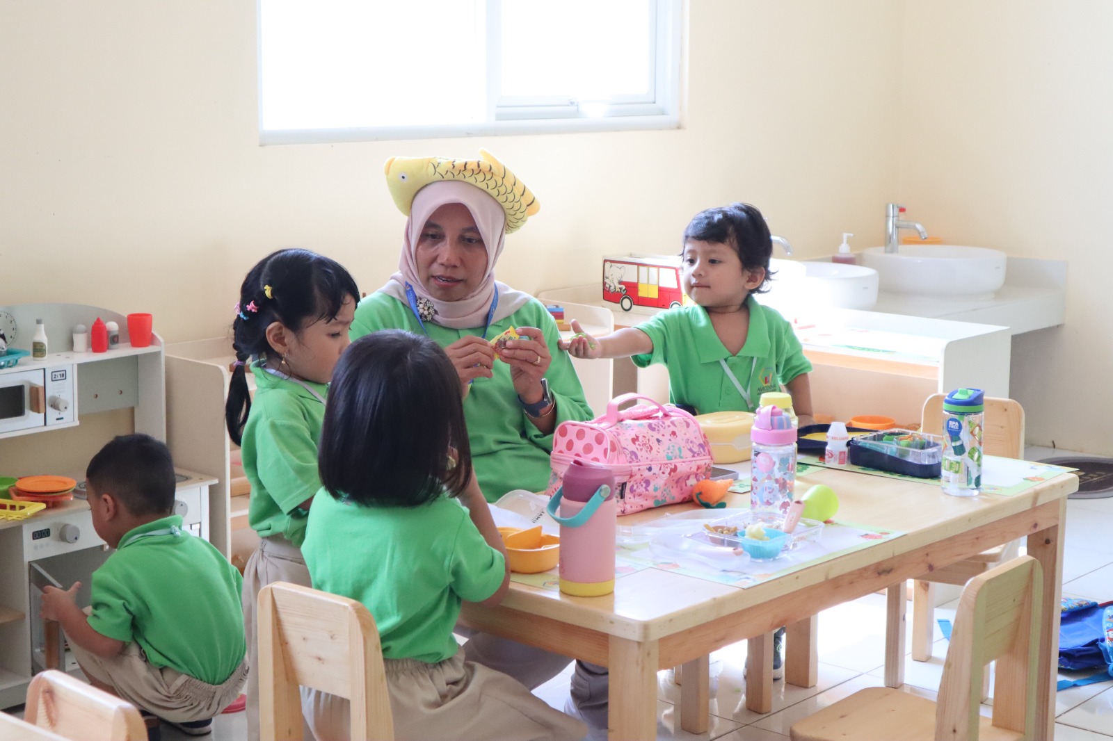 Learning Together